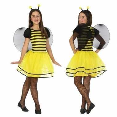 Bijen verkleedkleding voor kinderen