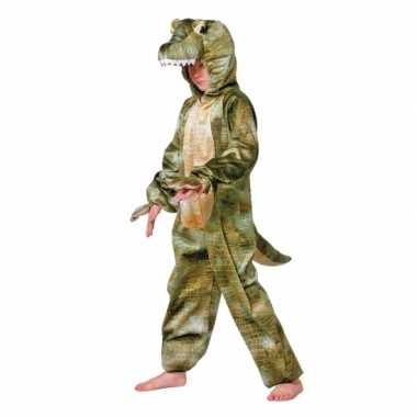 Krokodil jumpsuit voor kinderen