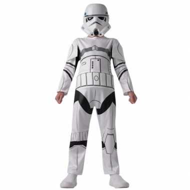 Stormtrooper verkleedkleding voor kinderen