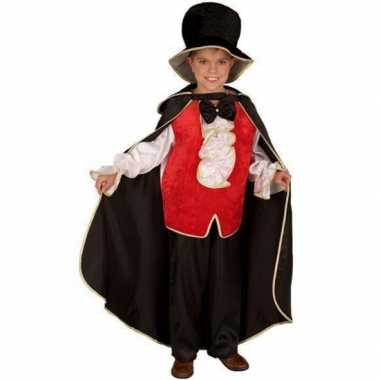 Vampier verkleedkleding voor kinderen