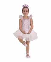 Ballerina verkleedset voor meisjes