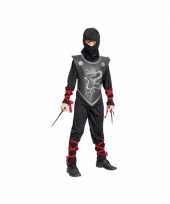Carnaval ninja pak voor kinderen