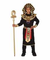 Carnavalskleding egyptenaar farao verkleedkleding voor jongens