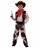 Cowboy pak voor kinderen