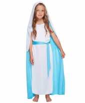 Heilige maagd maria kerst verkleedkleding voor meisjes