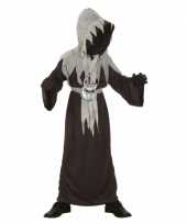 Horror monnik verkleedkleding voor kinderen