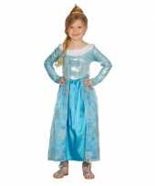 Ijprinses verkleedkleding voor meisjes