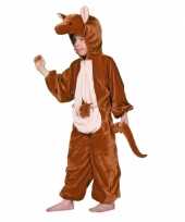 Kangoeroe verkleedkleding voor kinderen