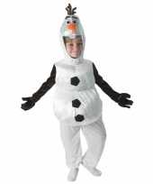 Olaf frozen verkleedkleding voor kinderen