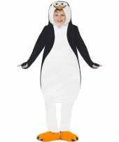 Pinguin verkleedkleding voor kinderen