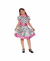 Seventies verkleedkleding voor meisjes