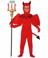 Verkleedkleding duivel verkleedkleding voor kinderen 10060774