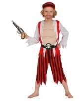 Verkleedkleding piratenpak kind 10063913