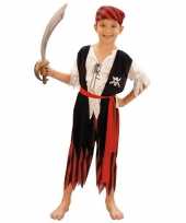 Voordelig piraten verkleedkleding voor kinderen