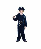 Voordelig politie verkleedkleding kinderen