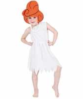 Wilma holbewoonster kinder verkleedkleding