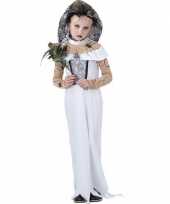 Zombie bruid meisjes verkleedkleding